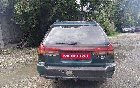 Subaru Legacy VII, 1997 год, 250 000 рублей, 6 фотография