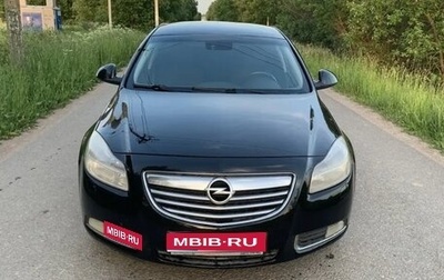 Opel Insignia II рестайлинг, 2011 год, 655 000 рублей, 1 фотография