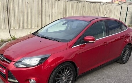 Ford Focus III, 2013 год, 780 000 рублей, 1 фотография