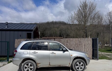 Chery Tiggo (T11), 2009 год, 210 000 рублей, 3 фотография