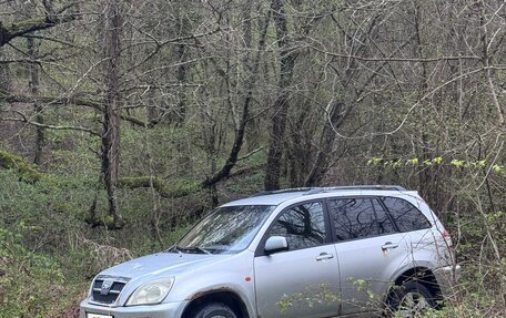 Chery Tiggo (T11), 2009 год, 210 000 рублей, 7 фотография