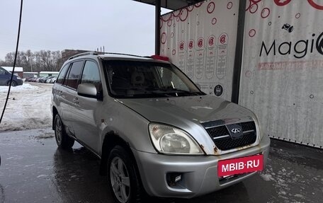 Chery Tiggo (T11), 2009 год, 210 000 рублей, 8 фотография