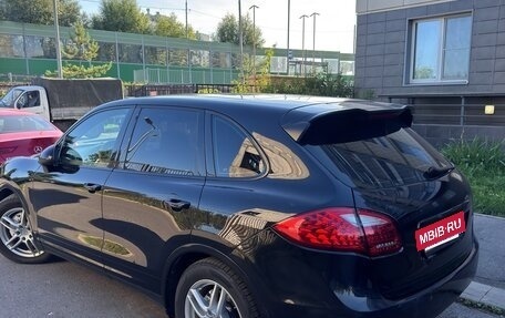 Porsche Cayenne III, 2011 год, 1 870 000 рублей, 3 фотография