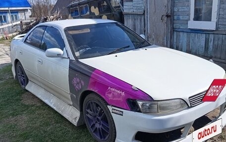 Toyota Mark II VIII (X100), 1994 год, 1 000 000 рублей, 6 фотография