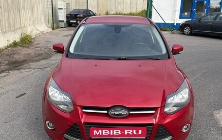 Ford Focus III, 2013 год, 780 000 рублей, 2 фотография