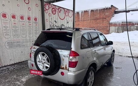Chery Tiggo (T11), 2009 год, 210 000 рублей, 6 фотография