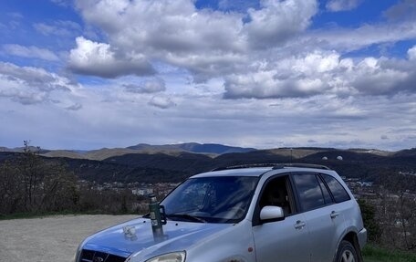 Chery Tiggo (T11), 2009 год, 210 000 рублей, 2 фотография