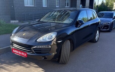 Porsche Cayenne III, 2011 год, 1 870 000 рублей, 4 фотография