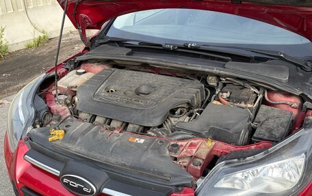 Ford Focus III, 2013 год, 780 000 рублей, 7 фотография