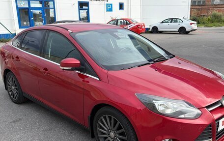 Ford Focus III, 2013 год, 780 000 рублей, 3 фотография