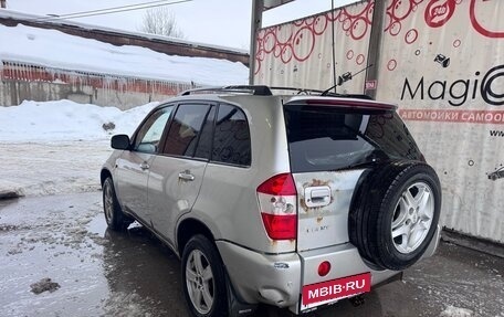 Chery Tiggo (T11), 2009 год, 210 000 рублей, 5 фотография