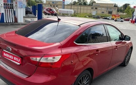 Ford Focus III, 2013 год, 780 000 рублей, 4 фотография