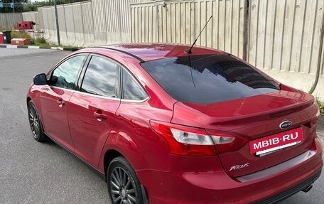 Ford Focus III, 2013 год, 780 000 рублей, 6 фотография