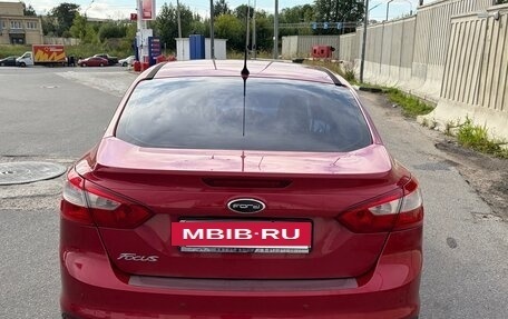 Ford Focus III, 2013 год, 780 000 рублей, 5 фотография