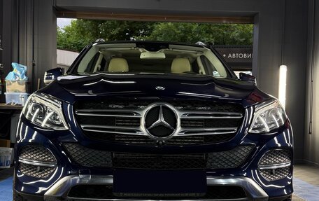 Mercedes-Benz GLE, 2016 год, 3 600 000 рублей, 4 фотография