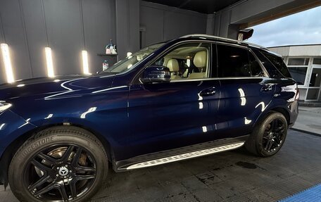 Mercedes-Benz GLE, 2016 год, 3 600 000 рублей, 6 фотография