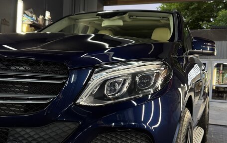 Mercedes-Benz GLE, 2016 год, 3 600 000 рублей, 11 фотография