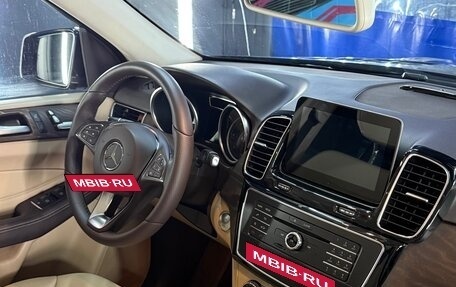 Mercedes-Benz GLE, 2016 год, 3 600 000 рублей, 14 фотография