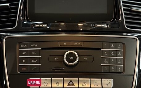 Mercedes-Benz GLE, 2016 год, 3 600 000 рублей, 16 фотография