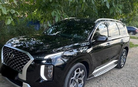Hyundai Palisade I, 2020 год, 5 100 000 рублей, 1 фотография