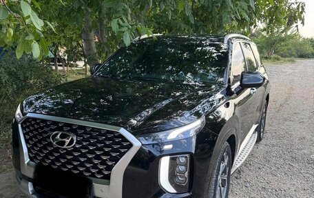 Hyundai Palisade I, 2020 год, 5 100 000 рублей, 3 фотография
