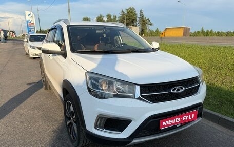 Chery Tiggo 2, 2017 год, 820 000 рублей, 1 фотография