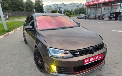 Volkswagen Jetta VI, 2011 год, 1 390 000 рублей, 1 фотография