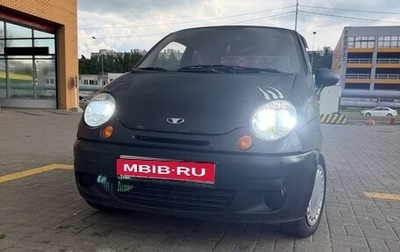 Daewoo Matiz I, 2011 год, 109 000 рублей, 1 фотография