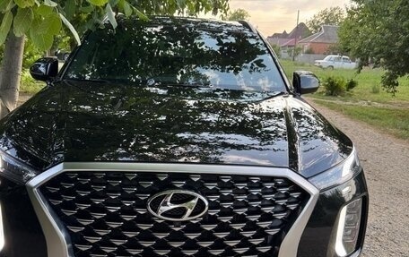 Hyundai Palisade I, 2020 год, 5 100 000 рублей, 10 фотография