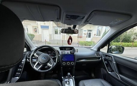 Subaru Forester, 2017 год, 2 010 000 рублей, 9 фотография