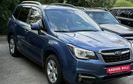 Subaru Forester, 2017 год, 2 010 000 рублей, 2 фотография
