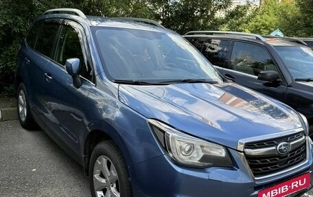 Subaru Forester, 2017 год, 2 010 000 рублей, 7 фотография