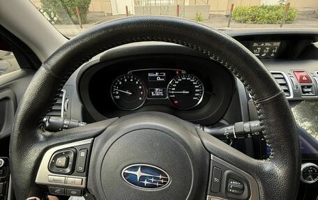 Subaru Forester, 2017 год, 2 010 000 рублей, 11 фотография