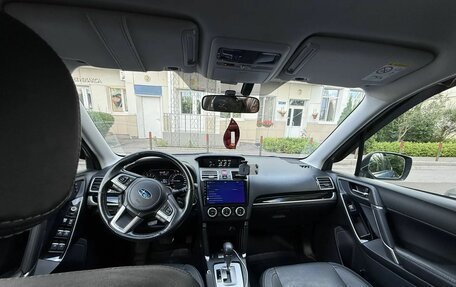 Subaru Forester, 2017 год, 2 010 000 рублей, 10 фотография