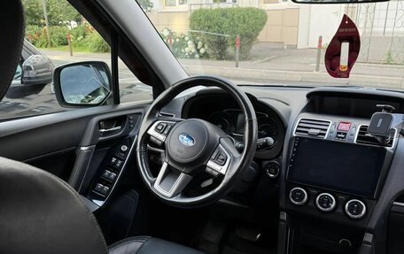 Subaru Forester, 2017 год, 2 010 000 рублей, 22 фотография