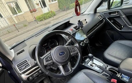 Subaru Forester, 2017 год, 2 010 000 рублей, 16 фотография