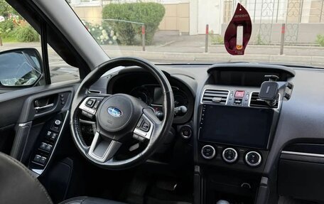 Subaru Forester, 2017 год, 2 010 000 рублей, 24 фотография
