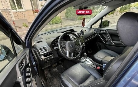 Subaru Forester, 2017 год, 2 010 000 рублей, 15 фотография