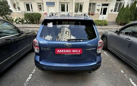 Subaru Forester, 2017 год, 2 010 000 рублей, 20 фотография