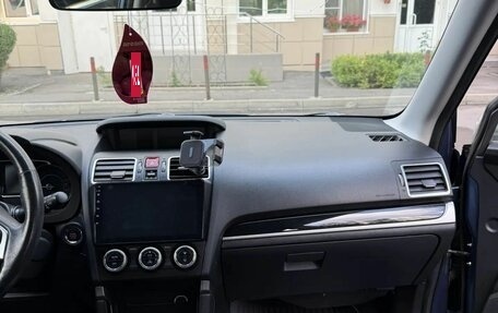 Subaru Forester, 2017 год, 2 010 000 рублей, 21 фотография
