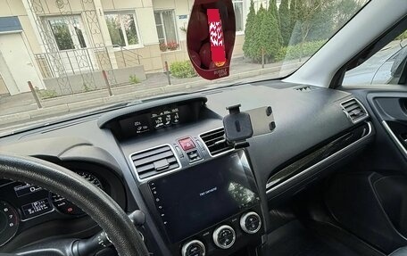 Subaru Forester, 2017 год, 2 010 000 рублей, 14 фотография