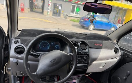 Daewoo Matiz I, 2011 год, 109 000 рублей, 6 фотография