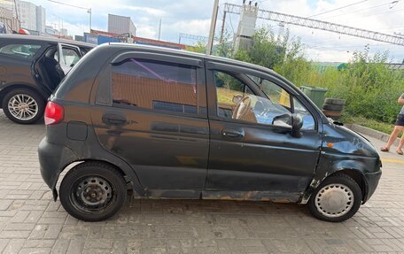 Daewoo Matiz I, 2011 год, 109 000 рублей, 5 фотография