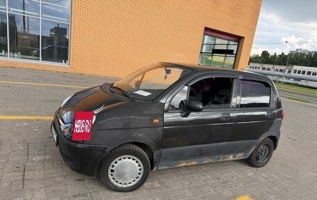 Daewoo Matiz I, 2011 год, 109 000 рублей, 4 фотография