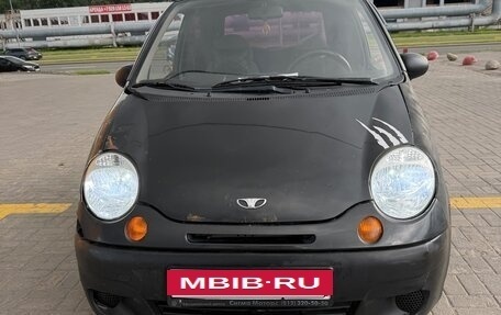 Daewoo Matiz I, 2011 год, 109 000 рублей, 3 фотография