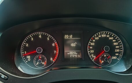 Volkswagen Jetta VI, 2011 год, 1 390 000 рублей, 10 фотография
