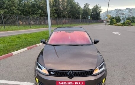 Volkswagen Jetta VI, 2011 год, 1 390 000 рублей, 9 фотография
