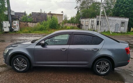 Skoda Octavia, 2016 год, 1 450 000 рублей, 4 фотография