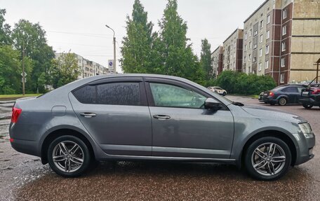 Skoda Octavia, 2016 год, 1 450 000 рублей, 2 фотография