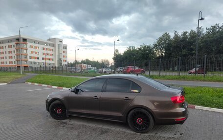 Volkswagen Jetta VI, 2011 год, 1 390 000 рублей, 23 фотография